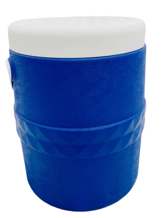 Hs Plastic Beer Can Cooler Box For Ice Bucket Ice Chest For Camping