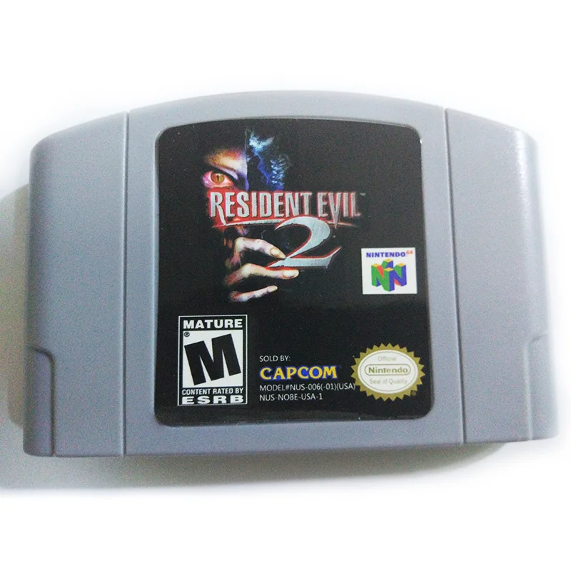 n64 everdrive