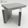 High strength hollow plastic formwork shuttering construction formwork