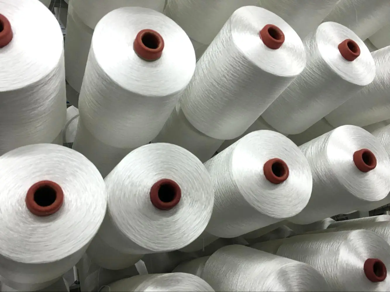 kt009 viscose filament blend knitting yarn