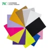 A4 Starter Pack Iron on Heat Transfer Vinyl Sheets