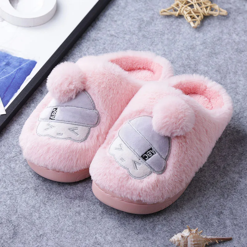 baby warm slippers