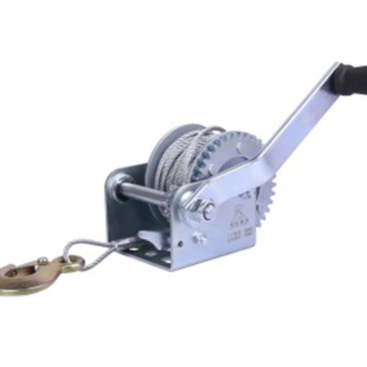 
Boat Rope Winch 