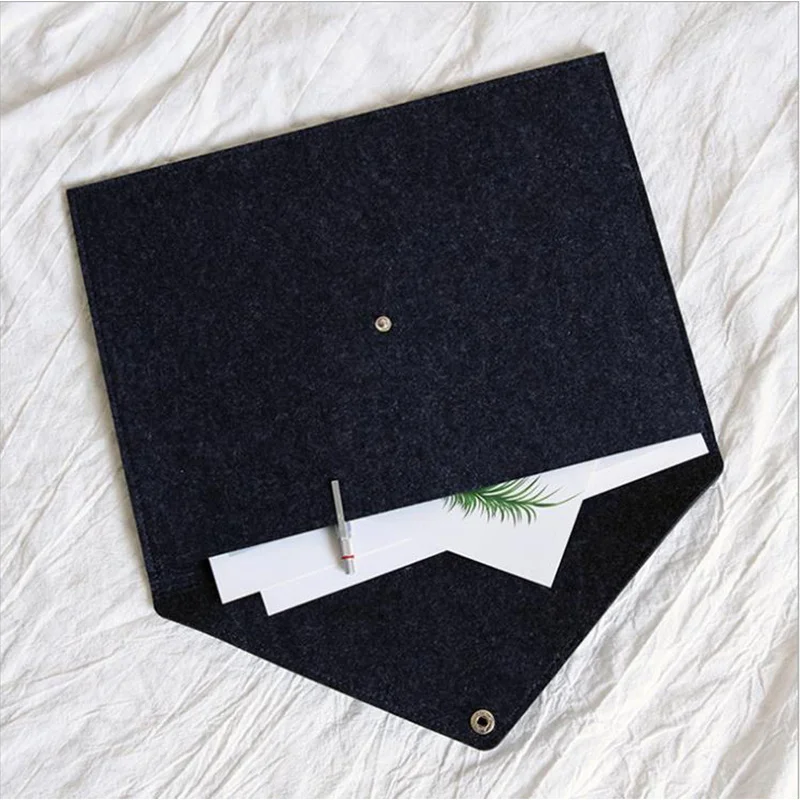 oem logo for you glass water bottle carry felt fabric sleeve