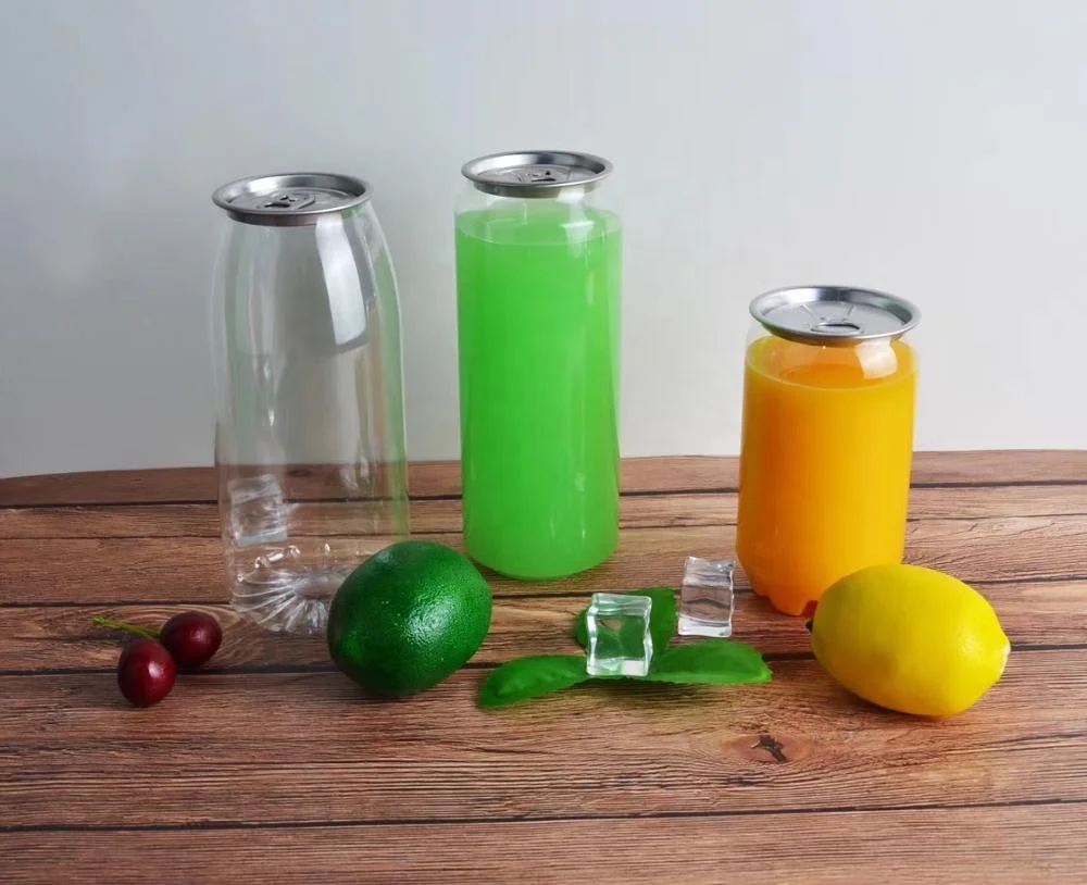 Oem Plastic Pet Can For Beverage Pet Beverage Can Buy Pet Beverage