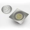 China floor drain gasket for linear drain installation Shower drain base