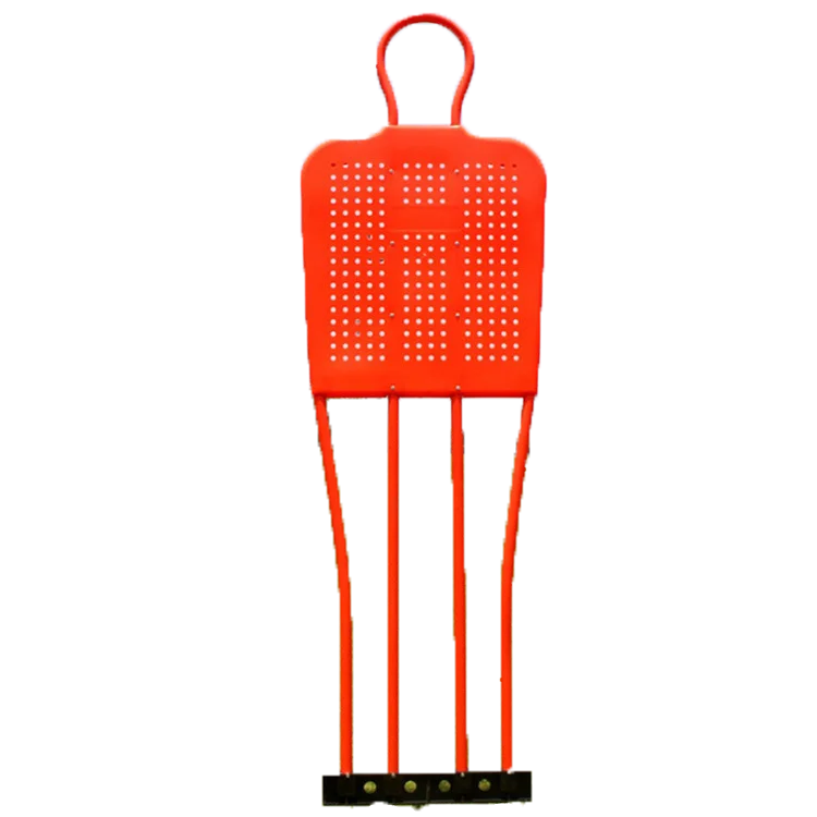 Wholesale Plastic Football Soccer Training Free Kick Man Wall Equipment