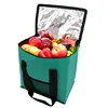 Nylon Mens Zip Durable Large Drinks Cans Bottle Beer Car Cooler Bag For Picnic Camp