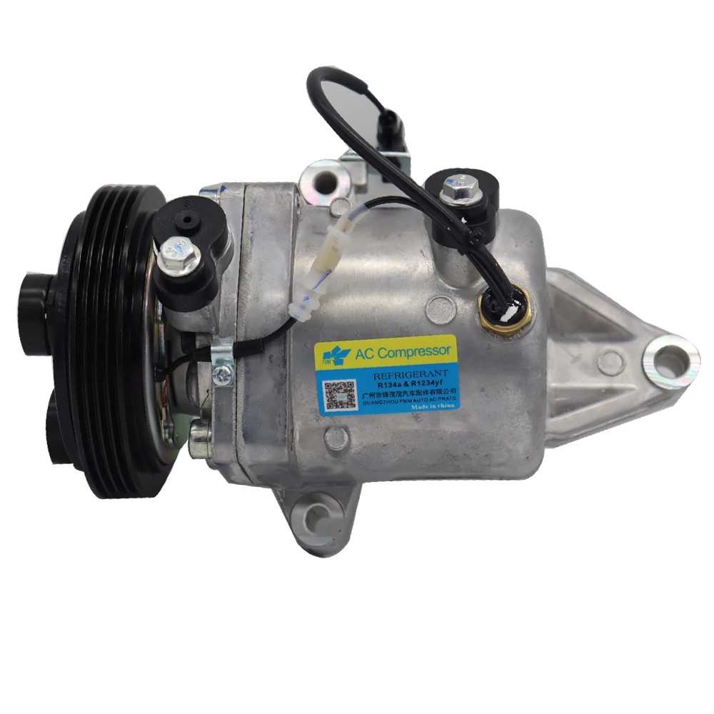エアリス DBA-ZC83S 12V Air Conditioning Compressor for Suzuki Swift 2010