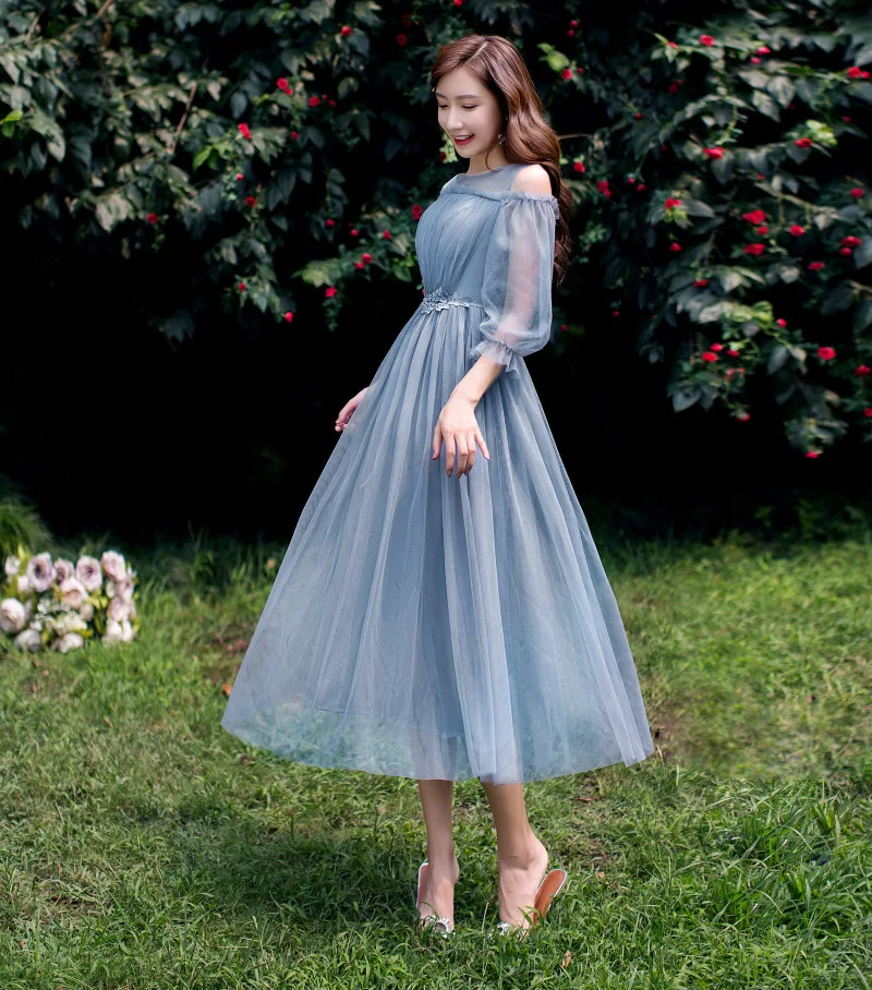 alibaba bridesmaid dresses Bride Guests Beautiful Short Sleeve Promwedding Party Dress size inclusive bridal gown gold semi formal dresses Pattern Options:Pattern Printed for you