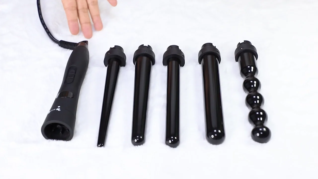 Multifunction Electric Professional Salon Waver Hair Curler Hair Curler