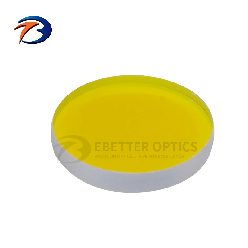 dichroic color filter ir longpass filter uv filter 57mm