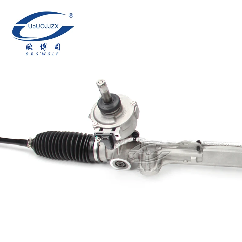 Electrical Power Steering Rack Lhd Auto Steering Gear For Ford Explorer