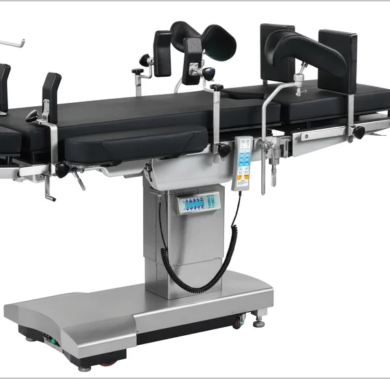 ET700 Medical Equipment electric surgical ot operating room table portable c arm orthopedic operating room table with good price manufacture