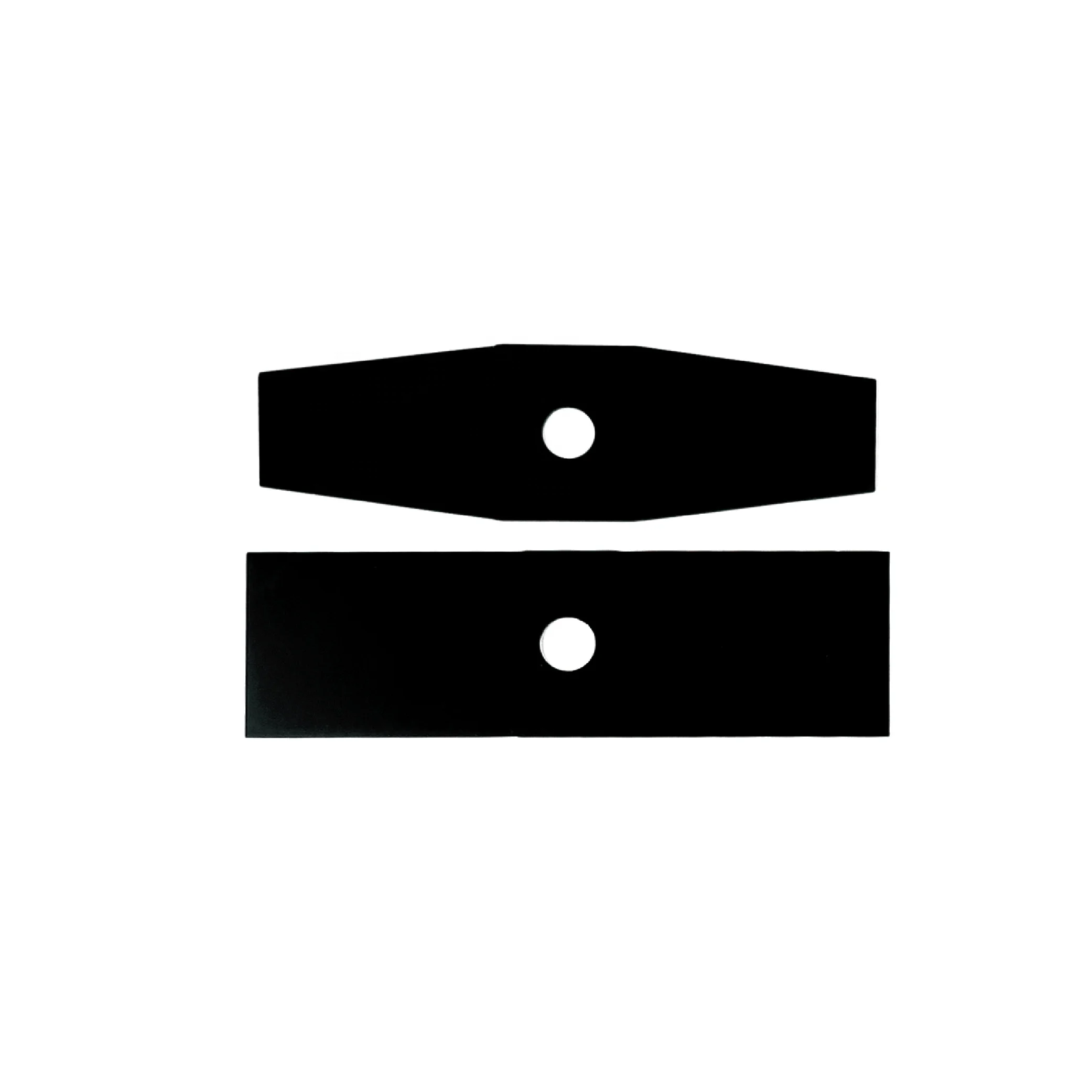 305x25.4x2.0mm 2t Blade Brush Cutter Strimmer 2 Teeth Mower Blade Buy 2t Blade,Brush Cutter