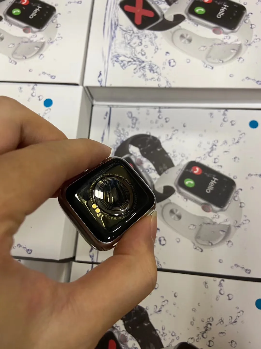 t500 smart watch 2020