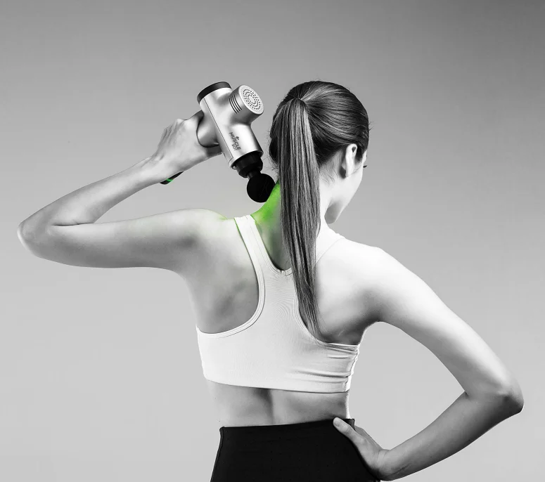 2020 New Arrivals Body Massager Muscle Massage Gun