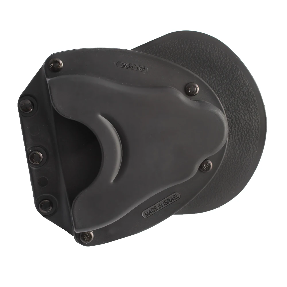 Magorui Holster Conceal Carry Light Weight Polymer Handcuff Case