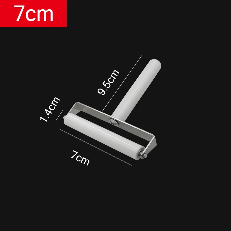 7/8 / 10/15/ 20cm Silicone Roller Tool for Mobile Phone Tablet Laptop Screen Protector Film Pasting LCD OCA Polarizing Tools