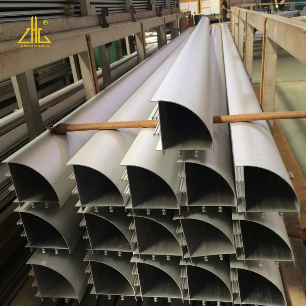 Aluminium Profiles Quarter Round Aluminum Radius Post And Corner Angle Profile Buy Aluminium Profile Quarter Round Radius Profile Post And Corner Profile Product On Alibaba Com