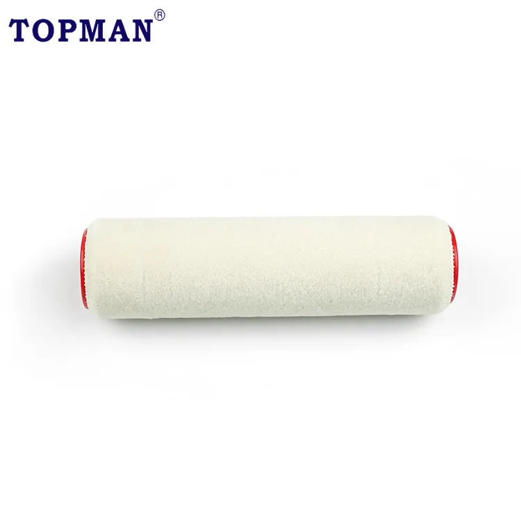 250x38mm Professional Quality Short Pile 100 Velours Strong Solvent