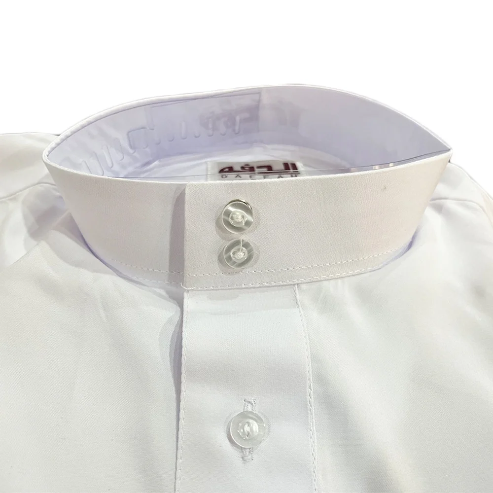 Thobe Qatari Premium pour Homme – Robe Longue Traditionnelle – Grossiste Turquie Grossiste Turquie