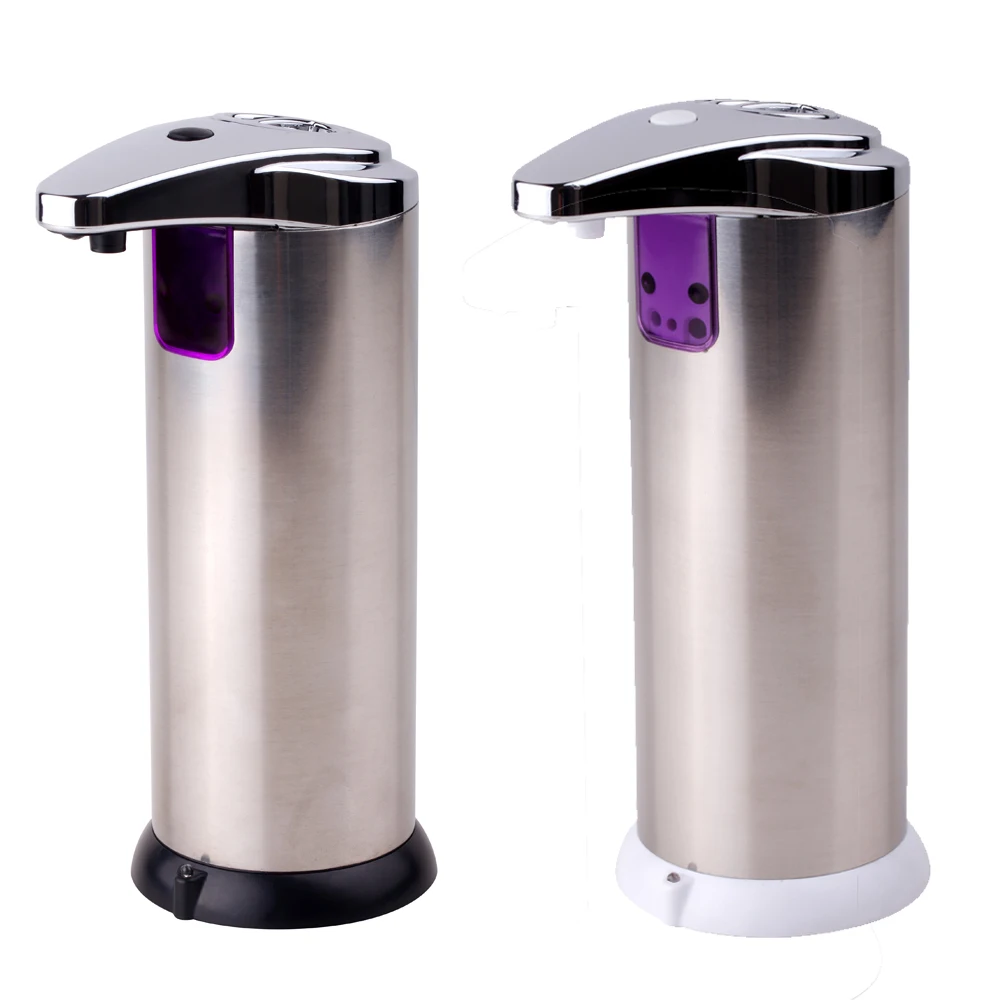 Touchless Automatic Smart Foaming Soap Dispenser Control by Battery