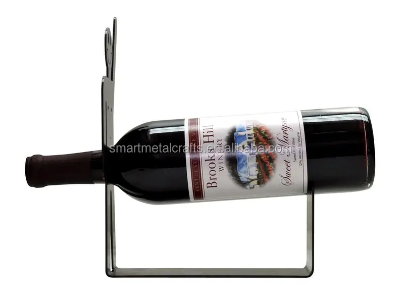 Creative Funny Villain Single Bottle Wine Display Rack Wine Storage
