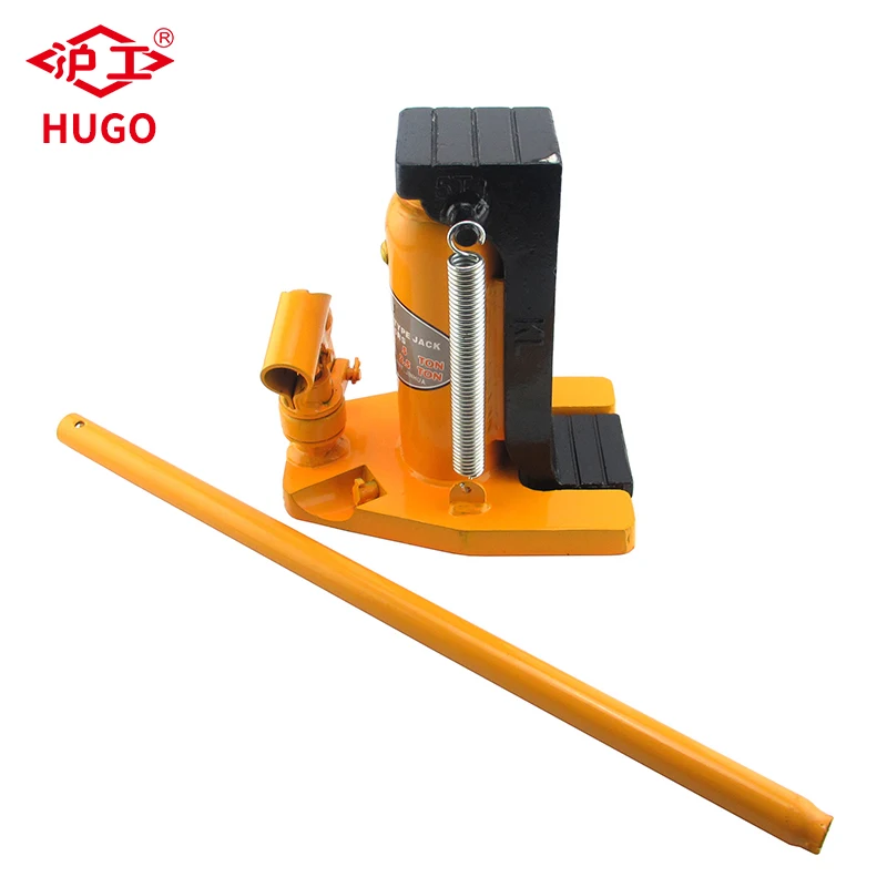 Ce And Iso9001 Manual 5 Ton To 50 Tonsheavy Duty Rails Track Hydraulic