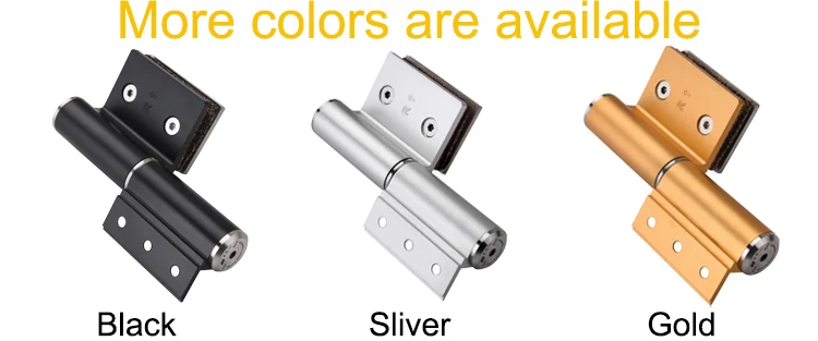 More colors are available