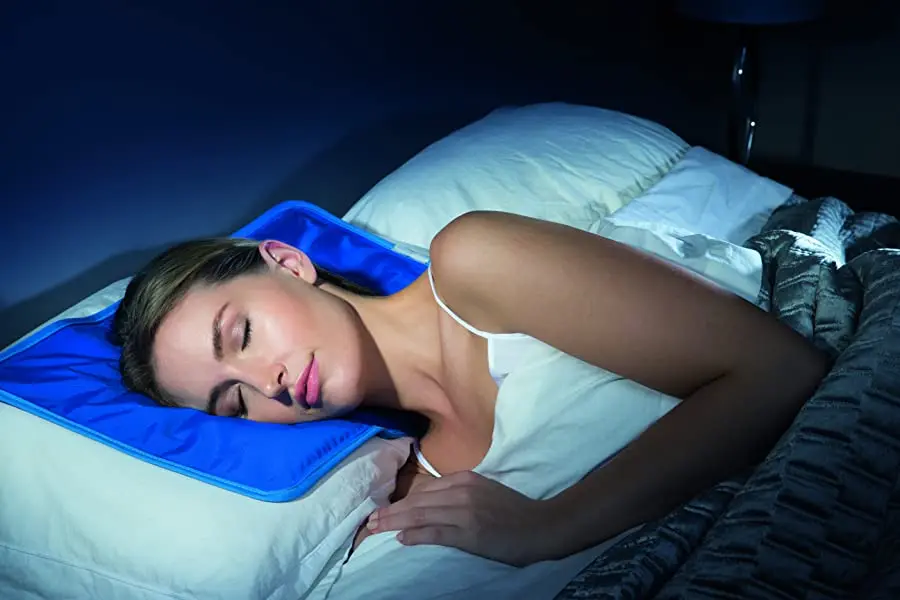 Summer Hot Relief Selfcooling Pressure Activated Portable Human Body