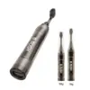 Toothbrush with Toothpaste inside Design with Water Cup 3 in 1 Charcoal whitening Oral Care Kits