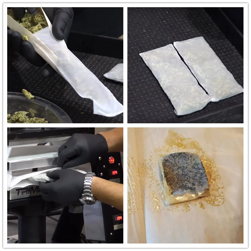 rosin bag