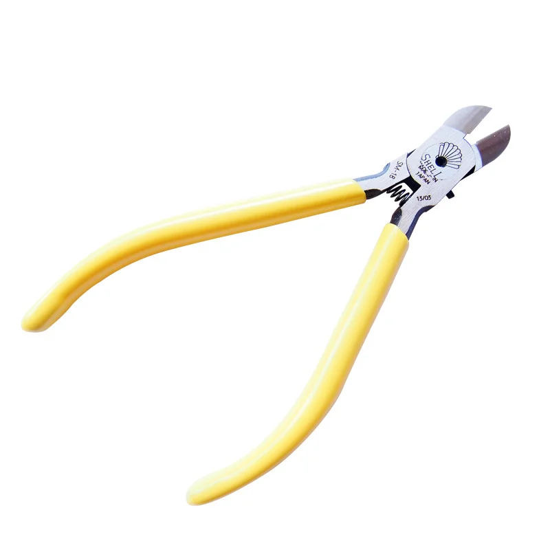 Shell Sm 18 Diagonal Cutting Nippers Cutting Plier 125mm Plastic Cutting Pliers Diagonal Pliers