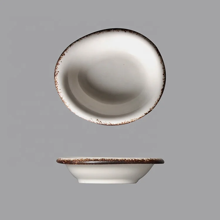 soy sauce dish ceramic