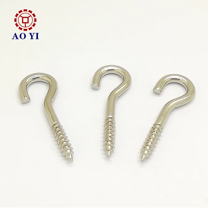 Stainless Steel Screws Hook Nails Buy Stainless Steel Screws Hook