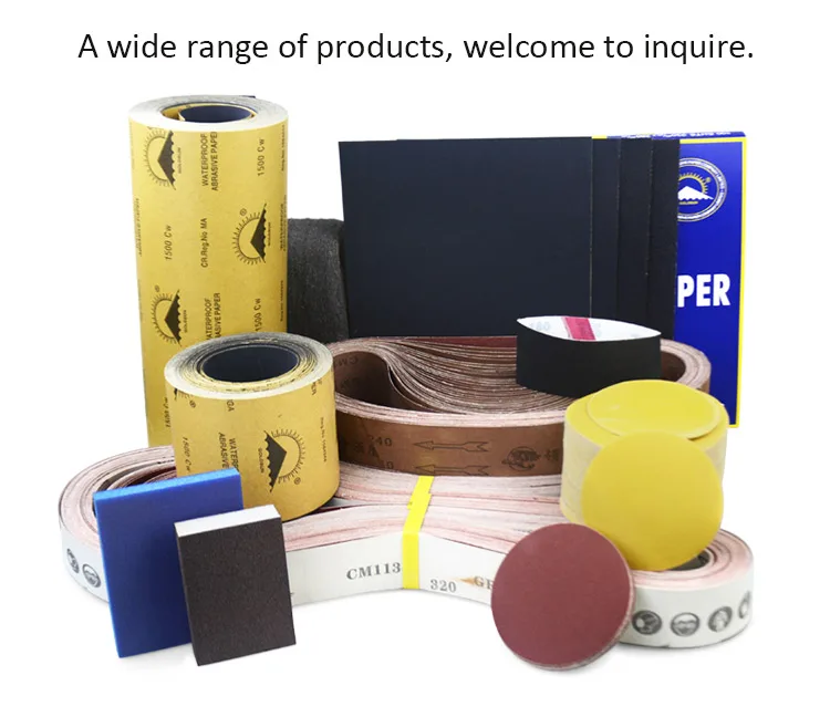 1 X 42 Inch Deerfos Xa167 Sanding Belt Abrasive 50x1250 Mm Grit 36 For