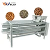 WELLY hot selling almond kernal walnut meat sorting machine walnut cracking machine