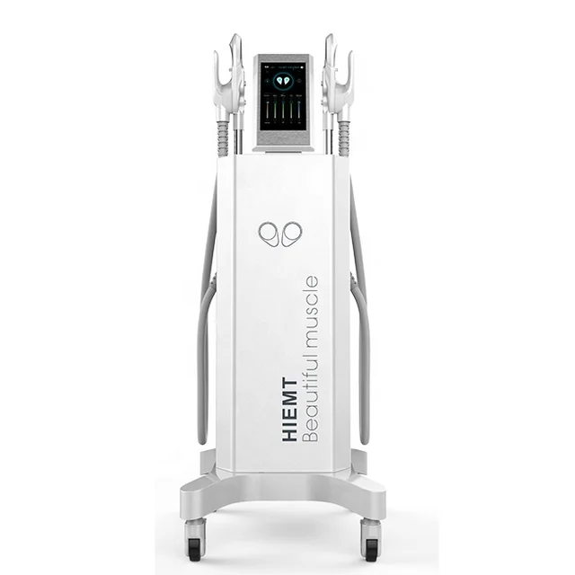 Uxsiya Masseur de Stimulation Musculaire pour entra/îneur de Fesses Technologie EMS Non Toxique pour fa/çonner la Fesse