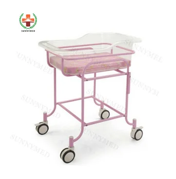 infant hospital bed