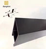 40*75mm wpc ceiling panel easy assembly home interior