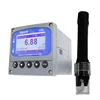 4-20mA or relays aquarium automatic control dosing pump and valve ec orp meter ph controller