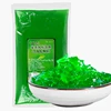 Green tea crystal milk tea drink ingredients green tea granules