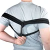 Effective and Comfortable Posture Brace Adjustable Upper Back Straightener
