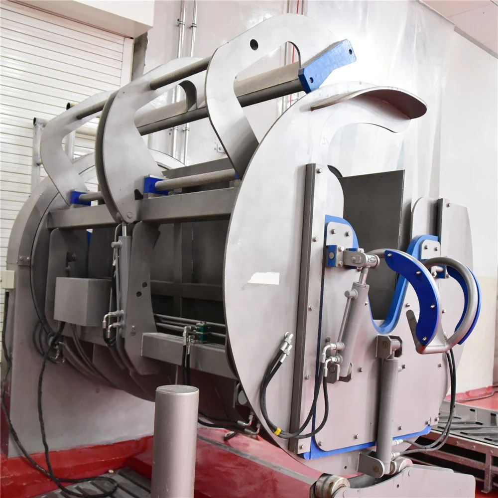 Cow, cow, donkey, camel, horse slaughterhouse factory slaughterhouse equipment