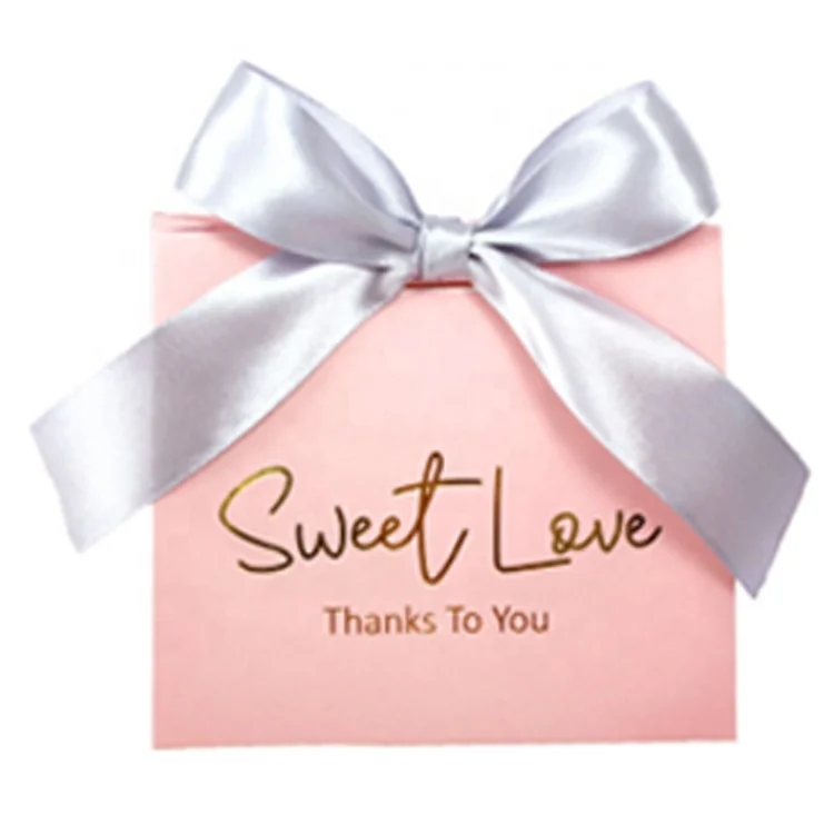 small paper bag/thank you bags