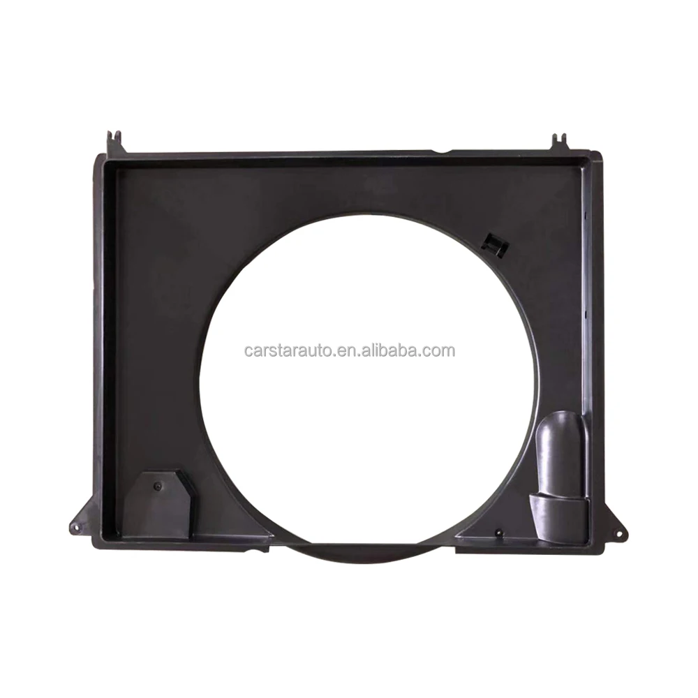 Auto Cooling Fan Shroud Car Fan Cover 167110l050 For Toyota Hliux Vigo