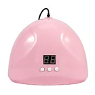 Mini portable USB nail lamp for drying gel polish 36W uv led nail lamp