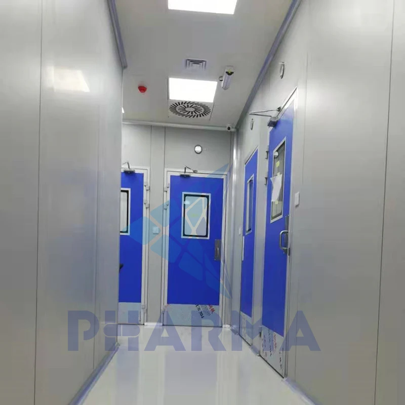 product-PHARMA-New Clean Room Changing Room-img