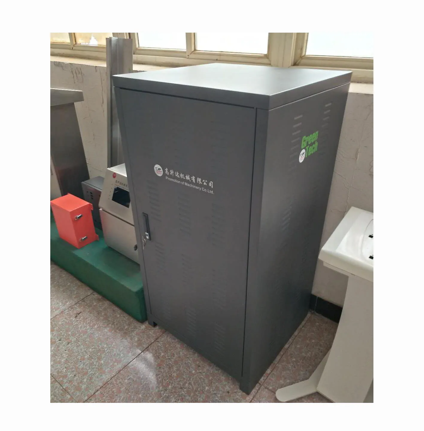Tailor Made Solar Inverter Battery Assembling Heavy Duty